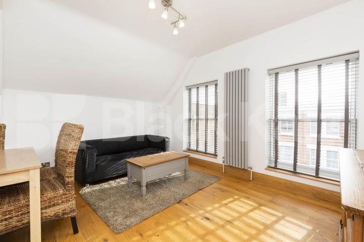 Brand new refurbished 2 bed on the top floor of a gated development  Hargrave Road, Archway